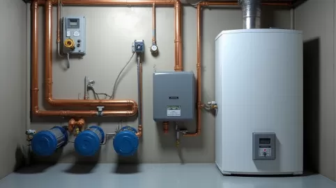 Ogrzewanie domu czy pompy równoległe