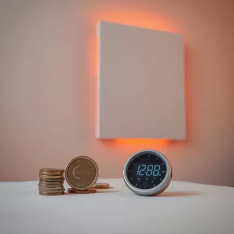 Ogrzewanie na podczerwień  koszty miesięczne