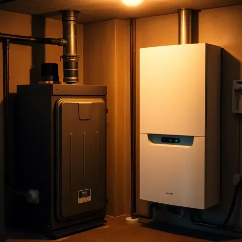 Ogrzewanie olejowe a gazowe