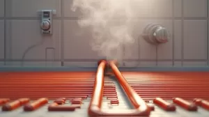 Ogrzewanie podłogowe jak ustawić