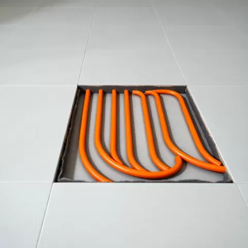 ogrzewanie podłogowe  wady i zalety