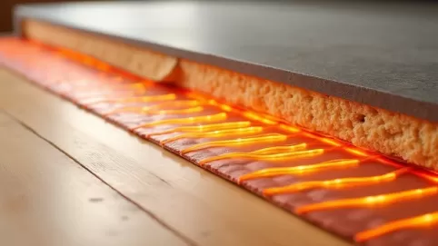 Ogrzewanie podłogowe wodne co na podłogę