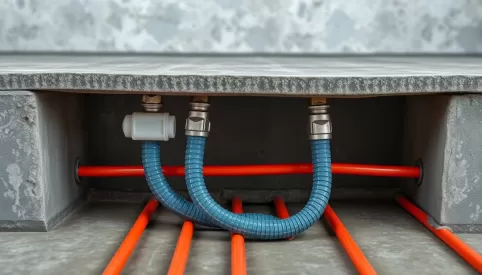 Ogrzewanie podłogowe wodne jak zrobic