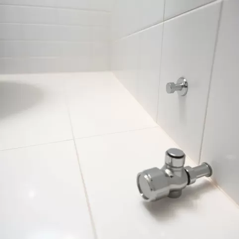 Ogrzewanie podłogowe z centralnego ogrzewania w bloku