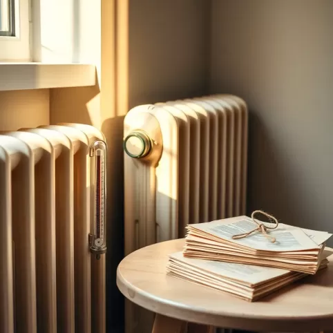 Ogrzewanie w blokach przepisy