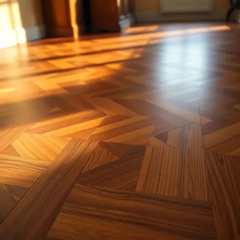 Parkiet na ogrzewanie podłogowe cena