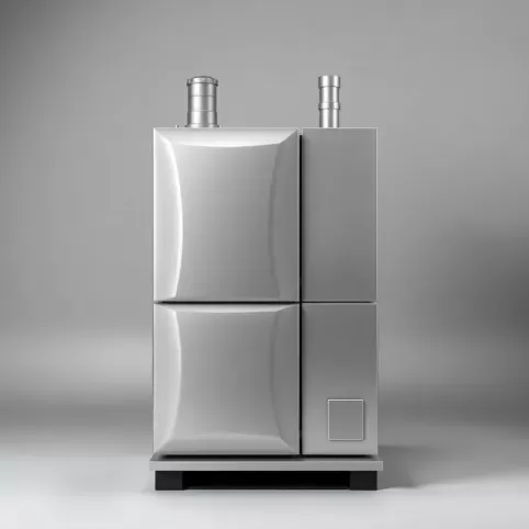 Piec olejowy do centralnego ogrzewania