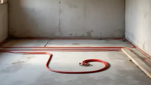 Płyta fundamentowa z ogrzewaniem podłogowym cena