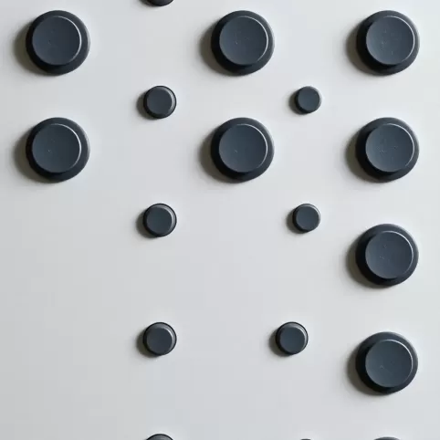 Płyta z wypustkami do ogrzewania podłogowego