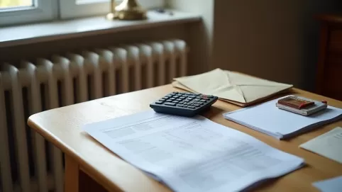 Reklamacja za wysoki rachunek za ogrzewanie