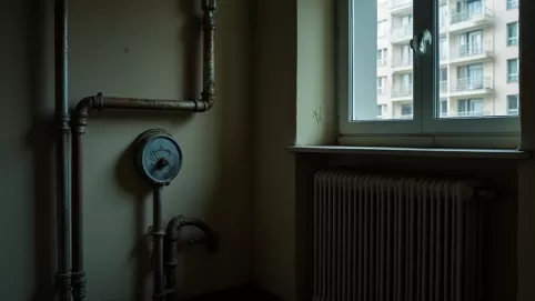 Rezygnacja z centralnego ogrzewania w bloku