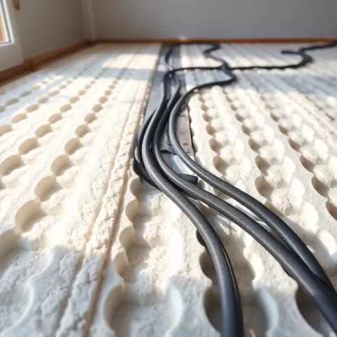 Suche ogrzewanie podłogowe co to jest