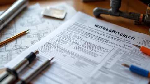 Wniosek o pozwolenie na ogrzewanie gazowe