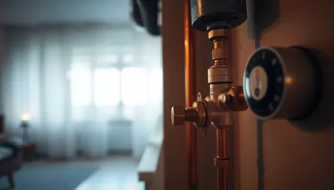 Wymiana instalacji centralnego ogrzewania kosztorys Warszawa