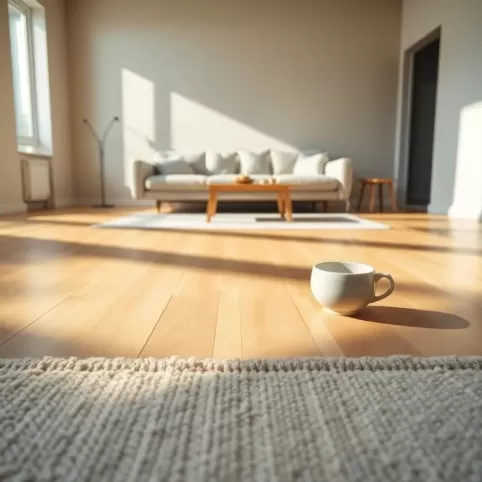 Zalety ogrzewania podłogowego