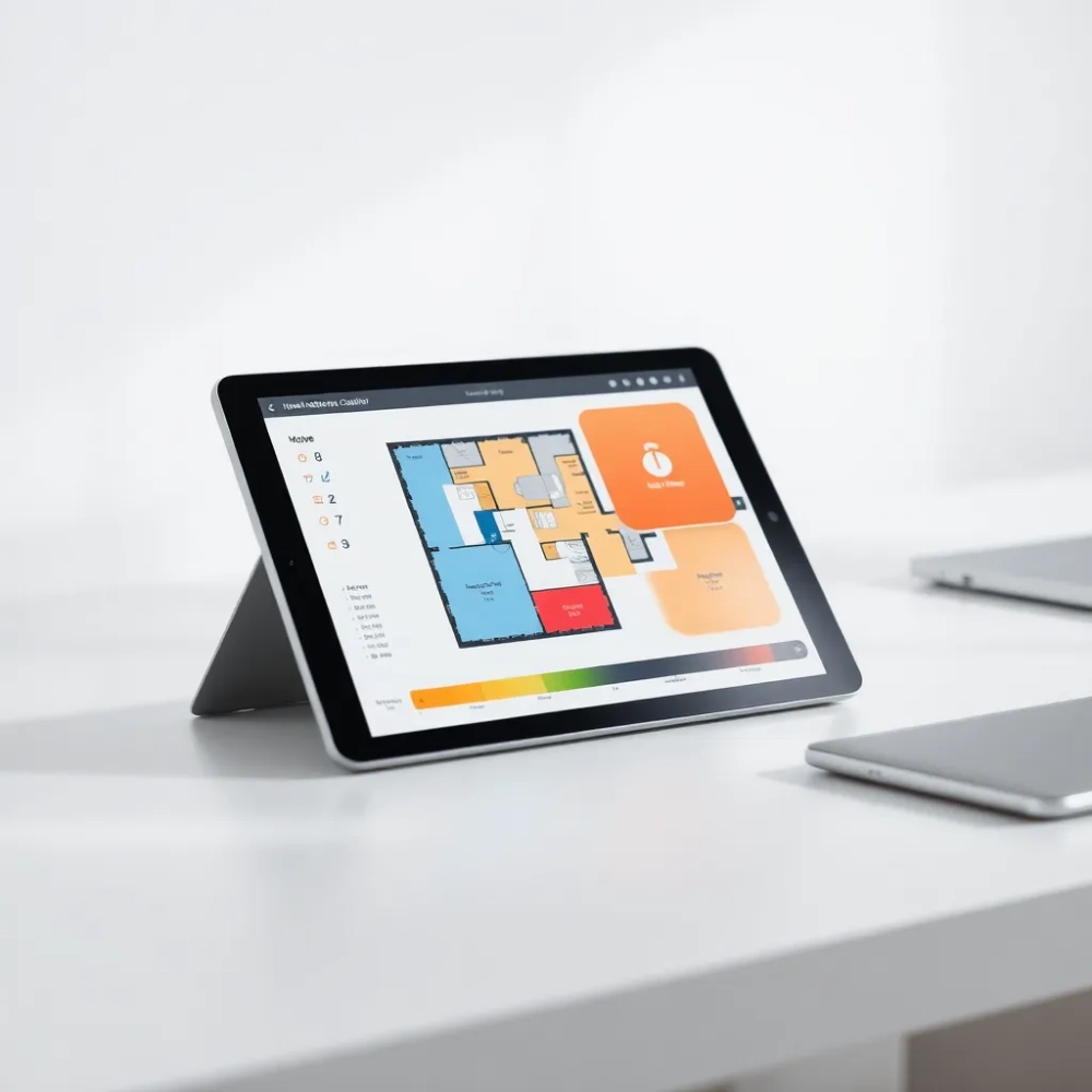 Wavin kalkulator ogrzewania podłogowego