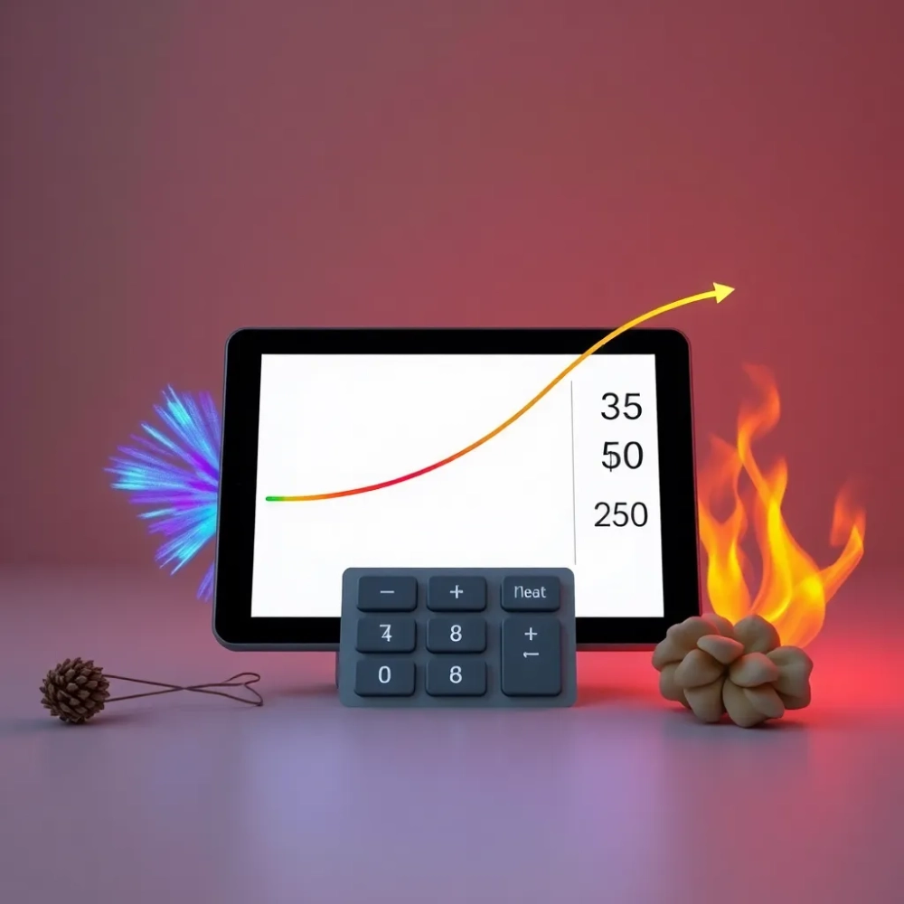 Współczynnik przenikania ciepła a koszty ogrzewania kalkulator