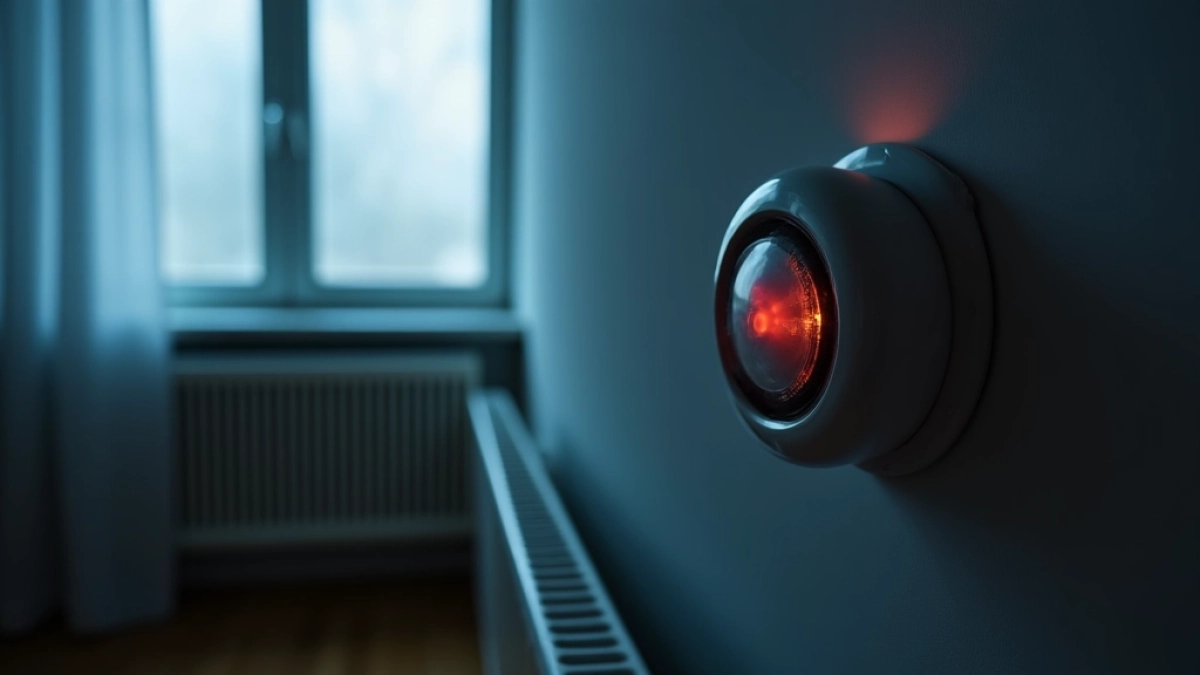 Wyłączenie ogrzewania w mieszkaniu