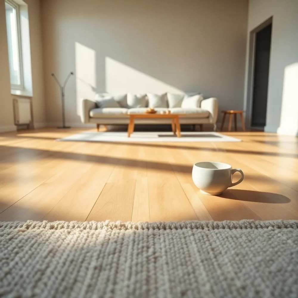 Zalety ogrzewania podłogowego