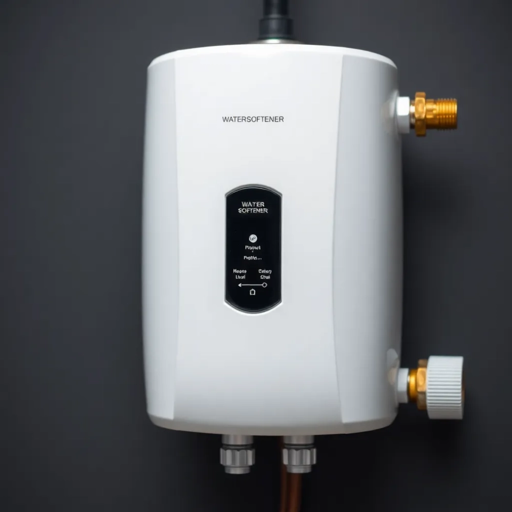 Zmiękczacz wody do centralnego ogrzewania